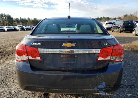 2016 Chevrolet Cruze Limited Lt from USA, damaged, VIN 1G1PE5SB0G7226397